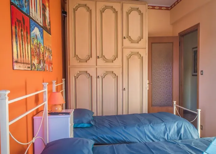 Apartment Mari E Monti In Centro Rapallo