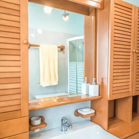 Apartmán Mari E Monti Con Vista Panoramica Rapallo