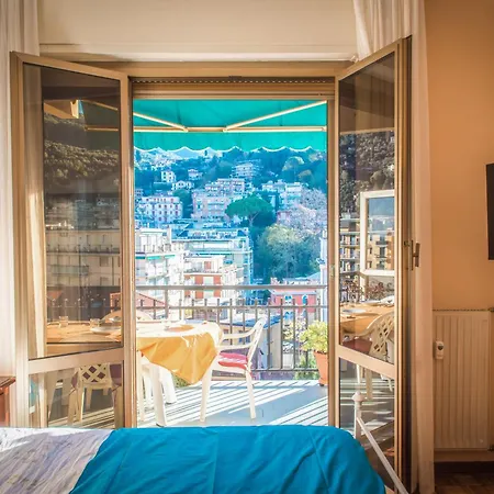 Apartman Mari E Monti Con Vista Panoramica *